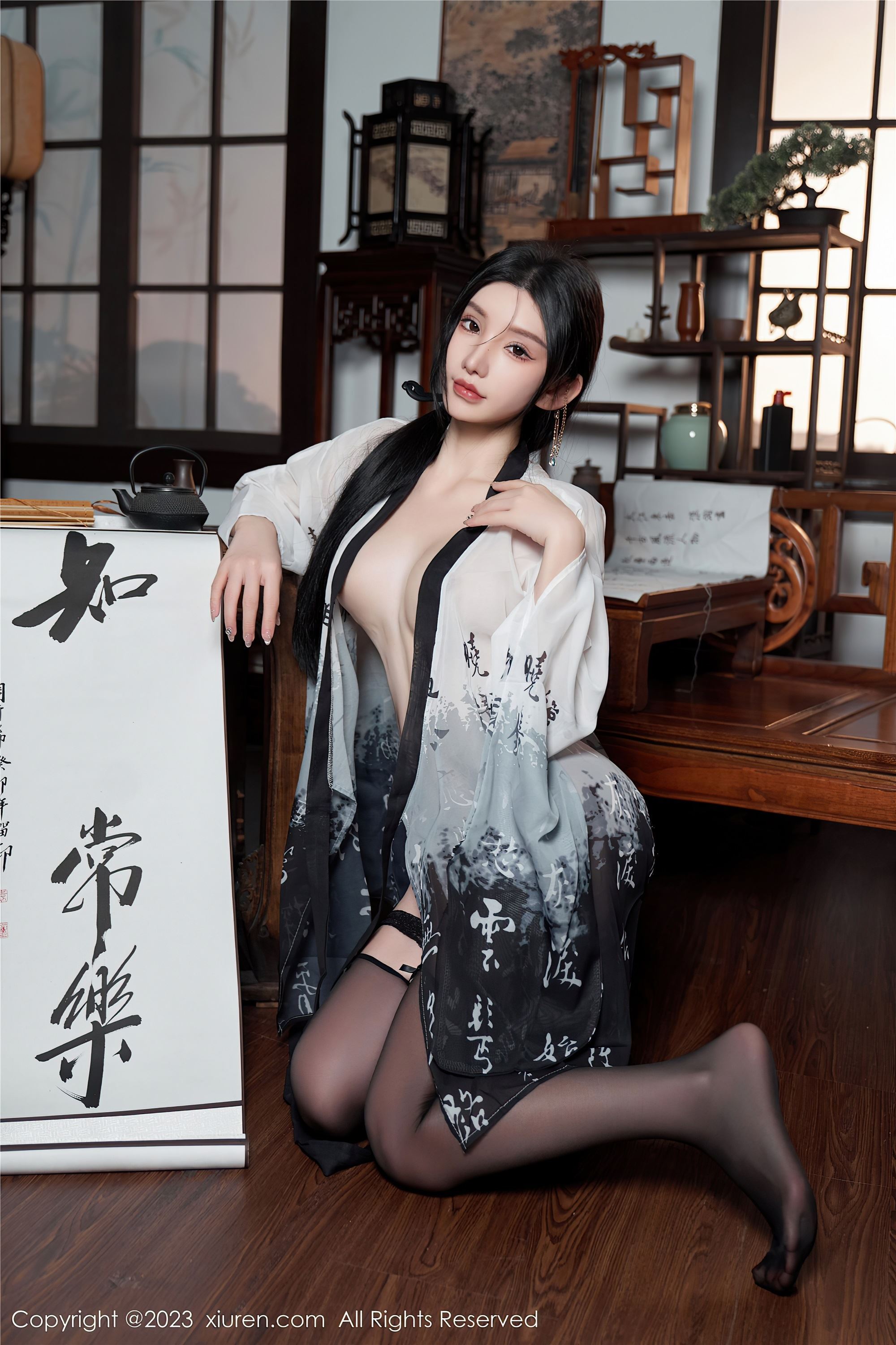 Xiuren秀人网 2023.12.29 NO.7891 周于希Sally